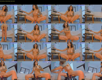 aariana4u — 53 minute Chaturbate female cam show recording, 1080p, Nov 13, 2022