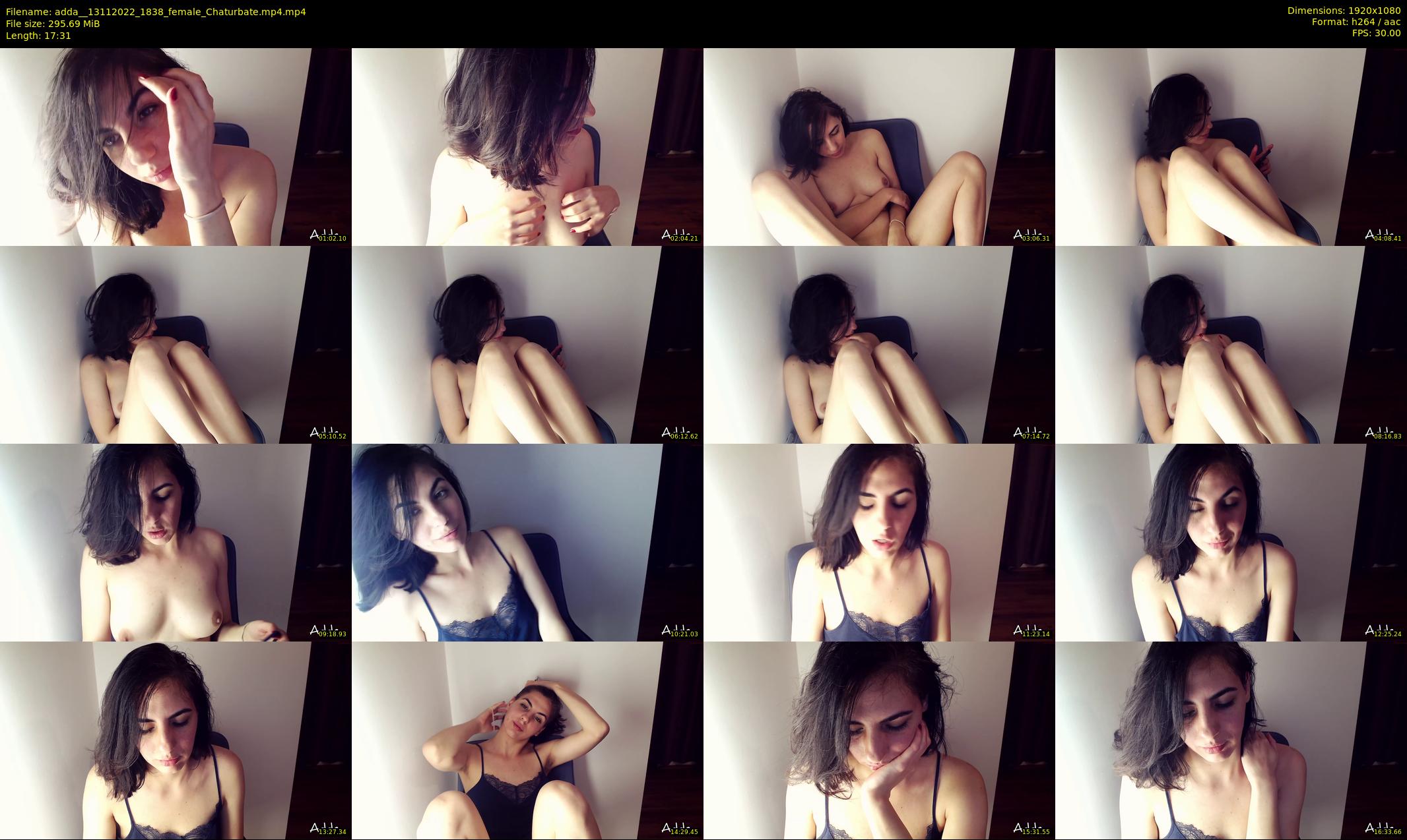 adda_ — 18 minute Chaturbate female cam show recording, 1080p, Nov 13, 2022