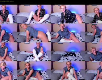 afanasia — 77 minute Chaturbate female cam show recording, 720p, Nov 13, 2022