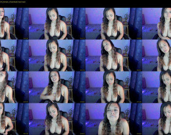 afrodita_p_ — 13 minute Chaturbate female cam show recording, 1080p, Nov 13, 2022