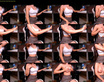 agatha137 — 54 minute Chaturbate female cam show recording, 1080p, Nov 13, 2022