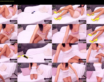 agatha_ — 54 minute Chaturbate female cam show recording, 1080p, Nov 14, 2022