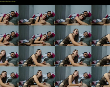 aida_ryan — 10 minute Chaturbate couple cam show recording, 720p, Nov 14, 2022