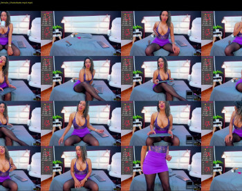 ainaah_ — 54 minute Chaturbate female cam show recording, 1080p, Nov 13, 2022