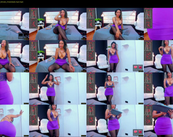ainaah_ — 53 minute Chaturbate female cam show recording, 1080p, Nov 13, 2022