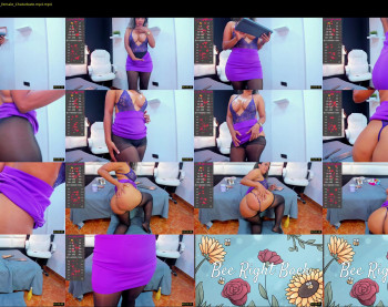 ainaah_ — 57 minute Chaturbate female cam show recording, 1080p, Nov 13, 2022