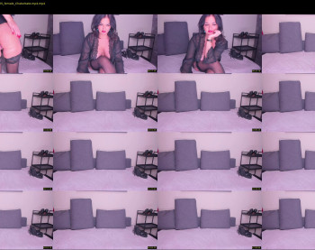 aizashake — 54 minute Chaturbate female cam show recording, 1080p, Nov 13, 2022