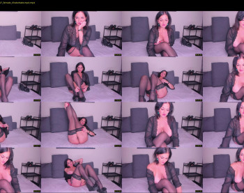 aizashake — 50 minute Chaturbate female cam show recording, 1080p, Nov 13, 2022