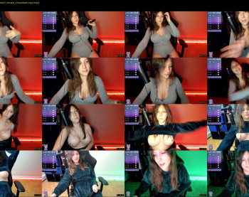 alexa_dream — 56 minute Chaturbate female cam show recording, 1080p, Nov 14, 2022