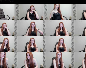 alice_ginger — 29 minute Chaturbate female cam show recording, 720p, Nov 13, 2022