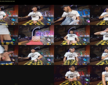 allan_arod — 65 minute Chaturbate male cam show recording, 720p, Nov 13, 2022