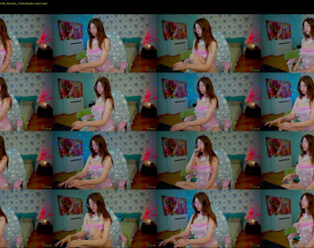 allison_cuty — 25 minute Chaturbate female cam show recording, 1080p, Nov 14, 2022