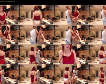aly_alyce — 54 minute Chaturbate female cam show recording, 1080p, Nov 13, 2022