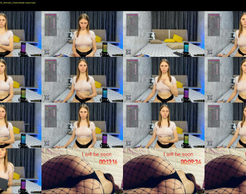 alyona_24 — 63 minute Chaturbate female cam show recording, 1080p, Nov 13, 2022