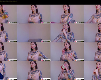 alyssa_fabulous — 10 minute Chaturbate female cam show recording, 1080p, Nov 13, 2022