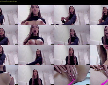 aminaswan_ — 48 minute Chaturbate female cam show recording, 1080p, Nov 13, 2022