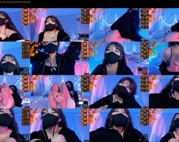 amyalwayshere — 57 minute Chaturbate female cam show recording, 720p, Nov 13, 2022