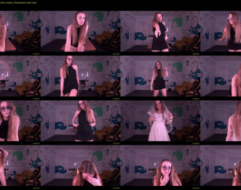 anabel2054 — 46 minute Chaturbate female cam show recording, 1080p, Nov 13, 2022