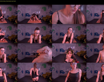 anabel2054 — 56 minute Chaturbate female cam show recording, 1080p, Nov 13, 2022