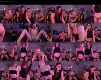 anabel2054 — 54 minute Chaturbate female cam show recording, 1080p, Nov 14, 2022