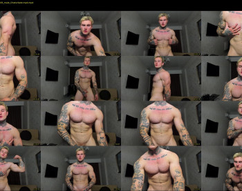 andy_hunk — 22 minute Chaturbate male cam show recording, 1080p, Nov 13, 2022
