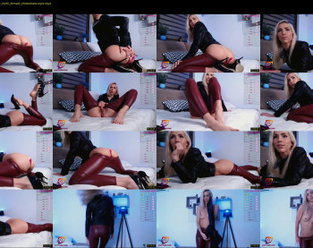 anette_belorie — 25 minute Chaturbate female cam show recording, 1080p, Nov 13, 2022