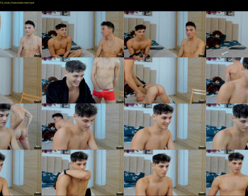 angelfrank — 25 minute Chaturbate male cam show recording, 720p, Nov 13, 2022