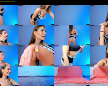 anissaa__ — 20 minute Chaturbate female cam show recording, 1080p, Nov 13, 2022