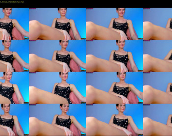 anissaa__ — 10 minute Chaturbate female cam show recording, 1080p, Nov 13, 2022