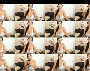annavalente_ — 12 minute Chaturbate female cam show recording, 1080p, Nov 13, 2022