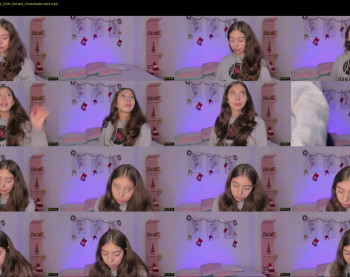 annie_evans24 — 56 minute Chaturbate female cam show recording, 1080p, Nov 13, 2022