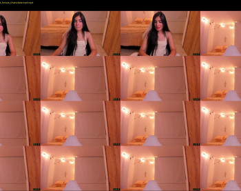 artemia_ — 18 minute Chaturbate female cam show recording, 1080p, Nov 14, 2022