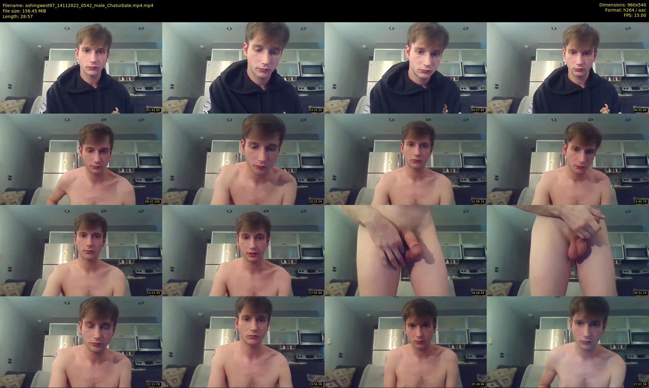 ashingwest97 — 29 minute Chaturbate male cam show recording, 480p, Nov 14, 2022