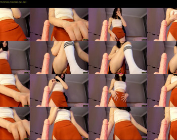 ayanami11 — 5 minute Chaturbate female cam show recording, 1080p, Nov 13, 2022