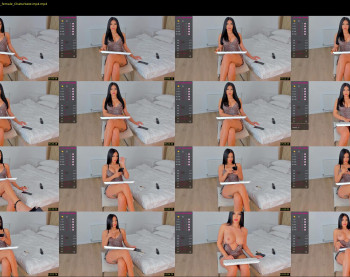 b3llahot — 19 minute Chaturbate female cam show recording, 1080p, Nov 13, 2022