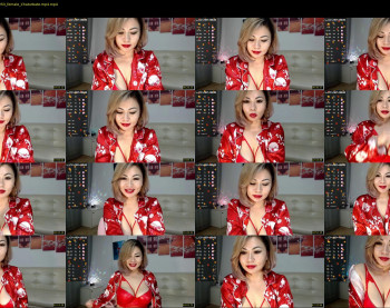 batari_giya — 54 minute Chaturbate female cam show recording, 720p, Nov 13, 2022