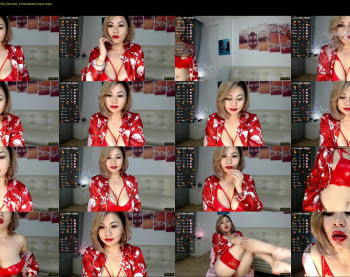 batari_giya — 37 minute Chaturbate female cam show recording, 720p, Nov 13, 2022
