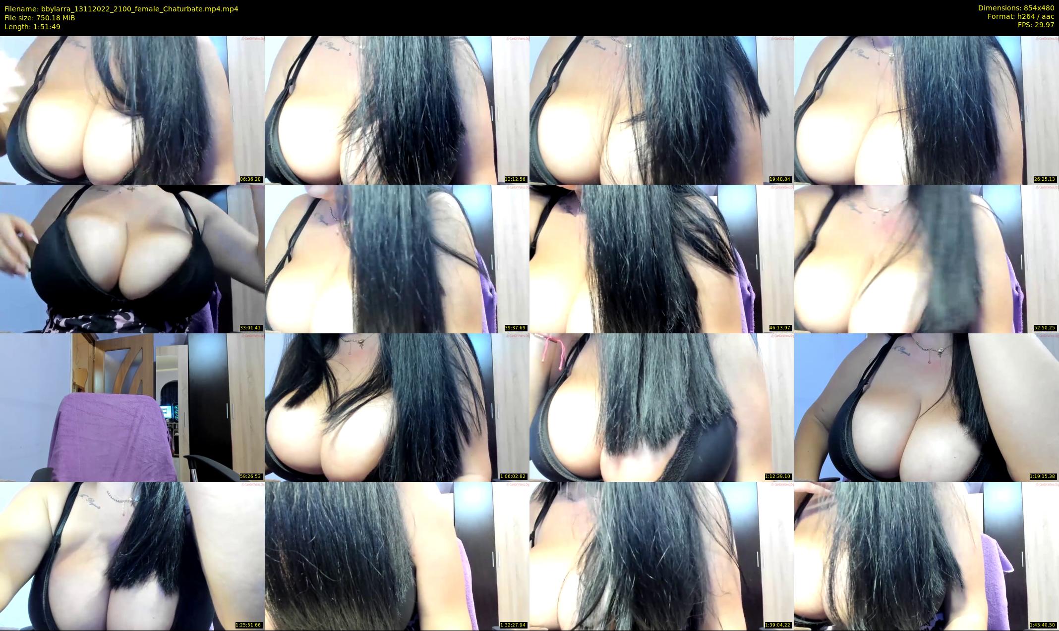 bbylarra — 112 minute Chaturbate couple cam show recording, 480p, Nov 13, 2022