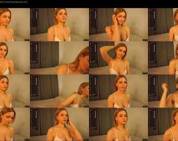 beatris_mils — 31 minute Chaturbate female cam show recording, 1080p, Nov 13, 2022