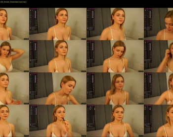 beatris_mils — 57 minute Chaturbate female cam show recording, 1080p, Nov 13, 2022