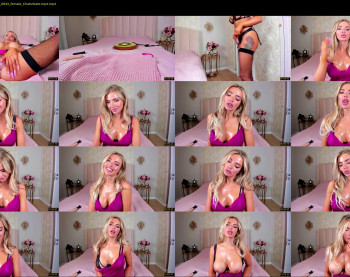 beaute_fatale — 15 minute Chaturbate female cam show recording, 720p, Nov 13, 2022