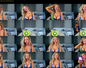 beaute_fatale — 6 minute Chaturbate female cam show recording, 720p, Nov 13, 2022