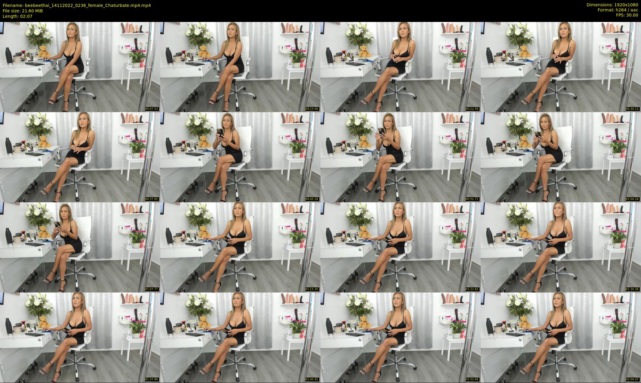 beebeethai — 3 minute Chaturbate female cam show recording, 1080p, Nov 14, 2022