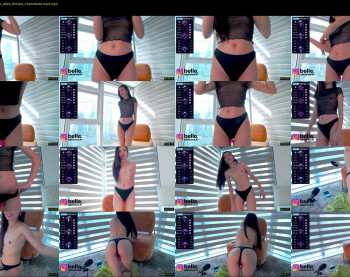 belle_adrienne — 56 minute Chaturbate couple cam show recording, 1080p, Nov 13, 2022