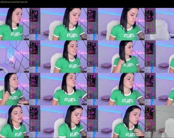 booty_bubble — 9 minute Chaturbate female cam show recording, 1080p, Nov 13, 2022