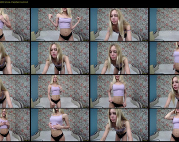 brightrays__ — 15 minute Chaturbate female cam show recording, 1080p, Nov 13, 2022