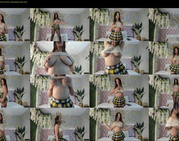 candy_beck — 55 minute Chaturbate female cam show recording, 1080p, Nov 13, 2022