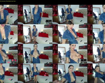 capriijones — 41 minute Chaturbate female cam show recording, 1080p, Nov 13, 2022