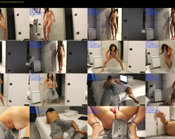 catty190 — 91 minute Chaturbate female cam show recording, 720p, Nov 13, 2022