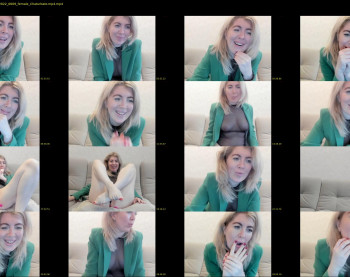 chicafortuna — 33 minute Chaturbate female cam show recording, 1080p, Nov 13, 2022